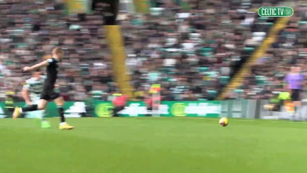 Maeda scores in Celtic's thrashing of Hibernian